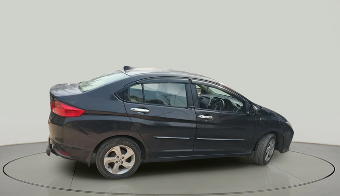 2016 Honda City 1.5L I-VTEC SV, Petrol, Manual, 41,809 km, exterior