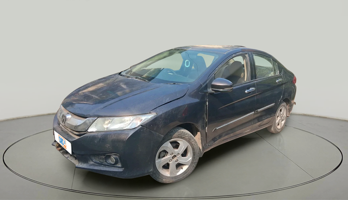 2016 Honda City 1.5L I-VTEC SV, Petrol, Manual, 41,809 km, exterior