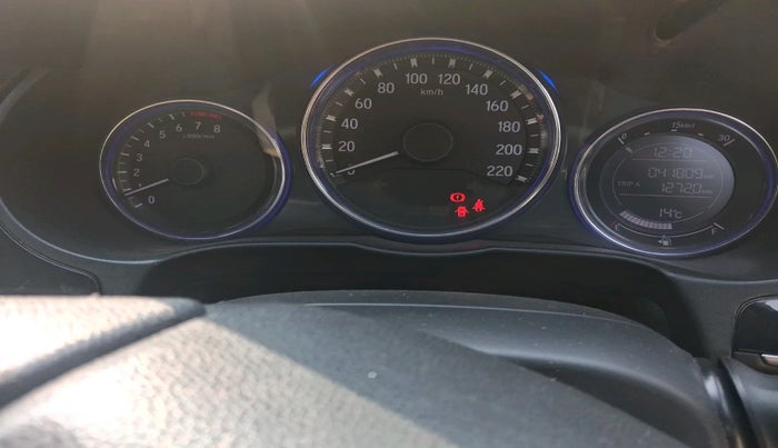 2016 Honda City 1.5L I-VTEC SV, Petrol, Manual, 41,809 km, interior