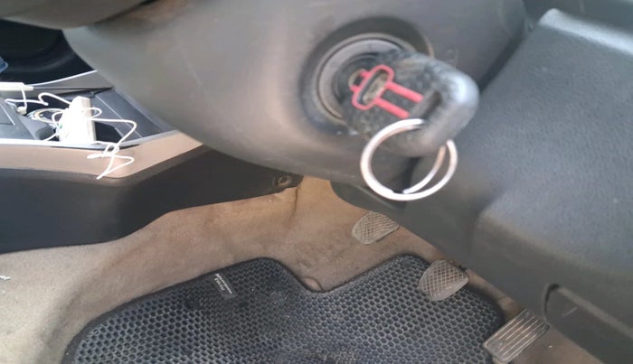 2016 Honda City 1.5L I-VTEC SV, Petrol, Manual, 41,809 km, interior