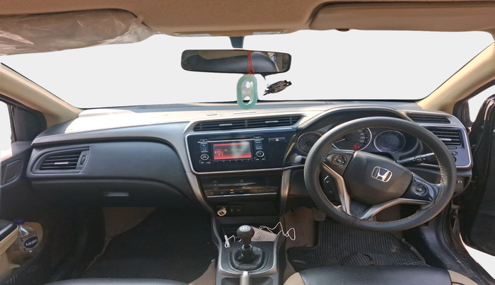 2016 Honda City 1.5L I-VTEC SV, Petrol, Manual, 41,809 km, interior