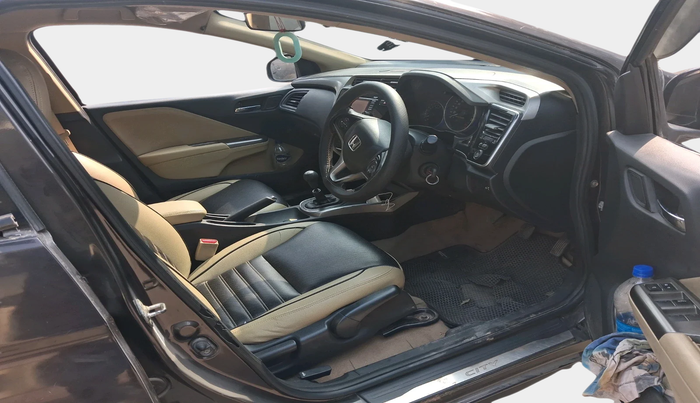 2016 Honda City 1.5L I-VTEC SV, Petrol, Manual, 41,809 km, interior