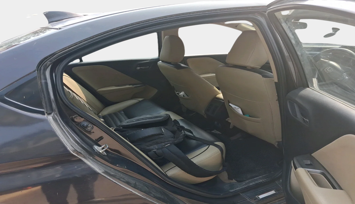 2016 Honda City 1.5L I-VTEC SV, Petrol, Manual, 41,809 km, interior