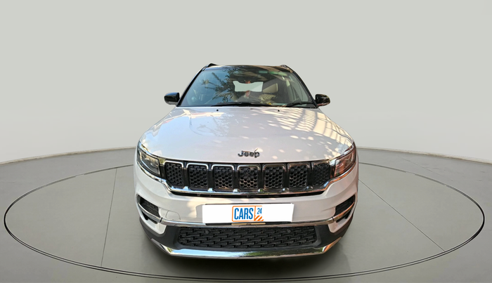 2022 Jeep MERIDIAN LIMITED (O) 4X2 AT, Diesel, Automatic, 64,489 km, exterior