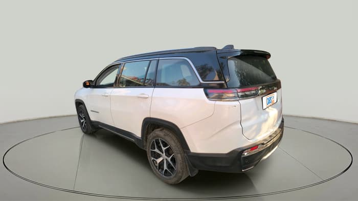 2022 Jeep MERIDIAN LIMITED (O) 4X2 AT, Diesel, Automatic, 64,489 km, exterior