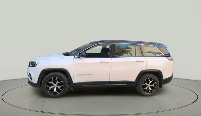 2022 Jeep MERIDIAN LIMITED (O) 4X2 AT, Diesel, Automatic, 64,489 km, exterior