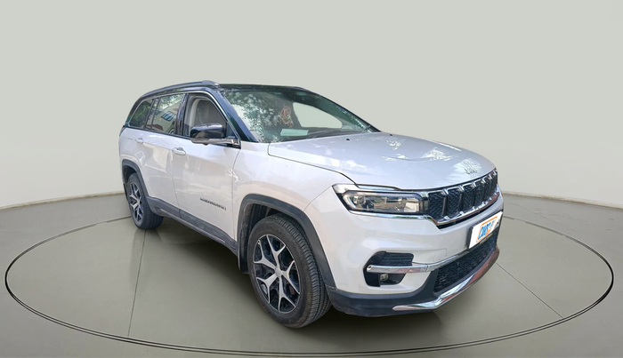 2022 Jeep MERIDIAN LIMITED (O) 4X2 AT, Diesel, Automatic, 64,489 km, exterior