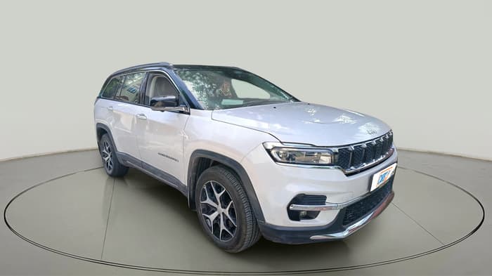 2022 Jeep MERIDIAN LIMITED (O) 4X2 AT, Diesel, Automatic, 64,489 km, exterior