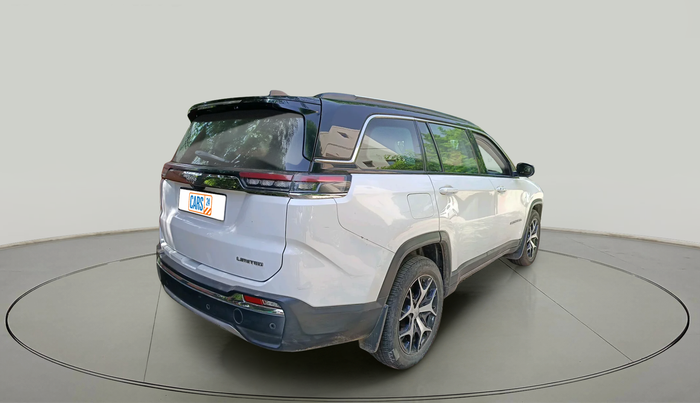 2022 Jeep MERIDIAN LIMITED (O) 4X2 AT, Diesel, Automatic, 64,489 km, exterior