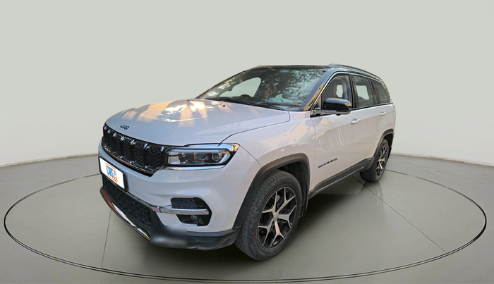 2022 Jeep MERIDIAN LIMITED (O) 4X2 AT, Diesel, Automatic, 64,489 km, exterior