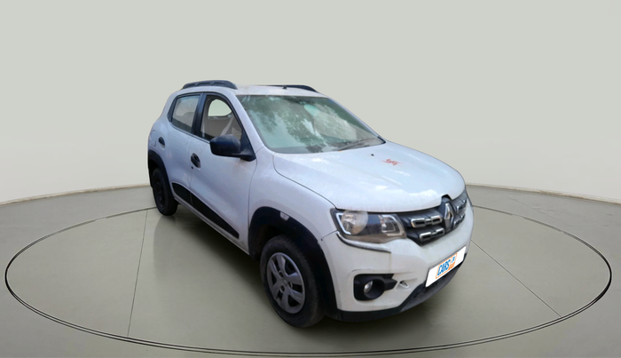 2016 Renault Kwid RXT 0.8, Petrol, Manual, 48,638 km, exterior