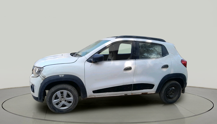 2016 Renault Kwid RXT 0.8, Petrol, Manual, 48,638 km, exterior
