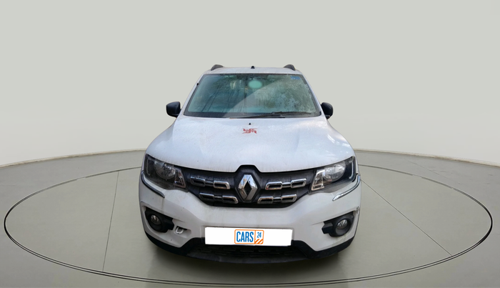 2016 Renault Kwid RXT 0.8, Petrol, Manual, 48,638 km, exterior