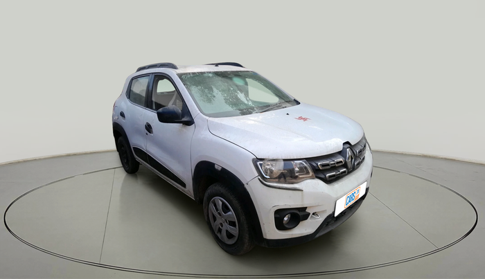 2016 Renault Kwid RXT 0.8, Petrol, Manual, 48,638 km, exterior