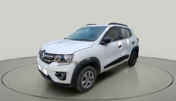 2016 Renault Kwid RXT 0.8, Petrol, Manual, 48,638 km, exterior
