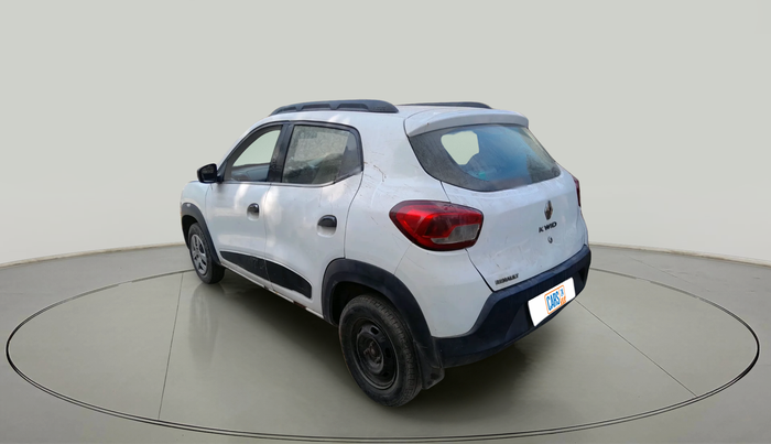 2016 Renault Kwid RXT 0.8, Petrol, Manual, 48,638 km, exterior