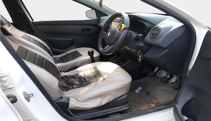 2016 Renault Kwid RXT 0.8, Petrol, Manual, 48,638 km, interior