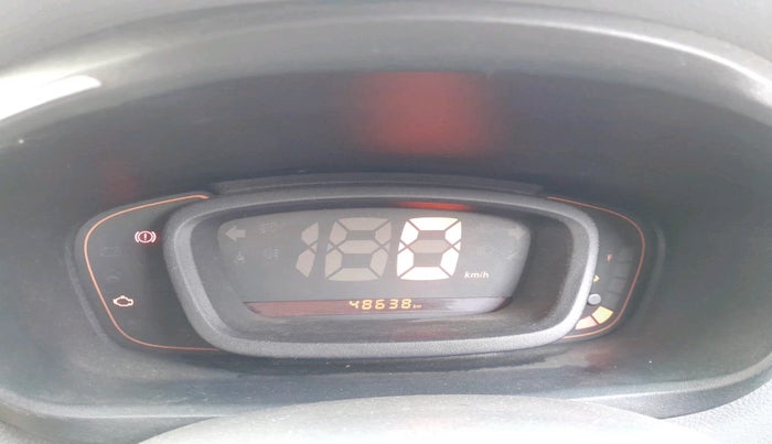 2016 Renault Kwid RXT 0.8, Petrol, Manual, 48,638 km, interior