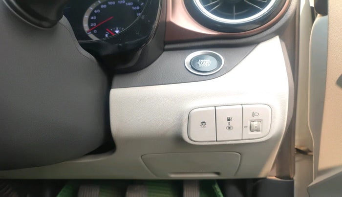 2023 Hyundai AURA SX 1.2 CNG, Petrol, Manual, 87,661 km, interior