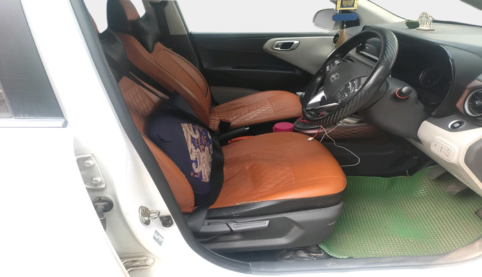 2023 Hyundai AURA SX 1.2 CNG, Petrol, Manual, 87,661 km, interior