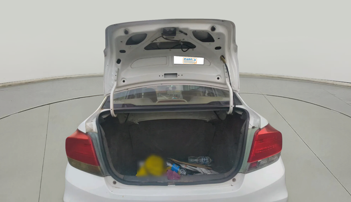 2014 Honda Amaze 1.2L I-VTEC VX, Petrol, Manual, 50,932 km, exterior