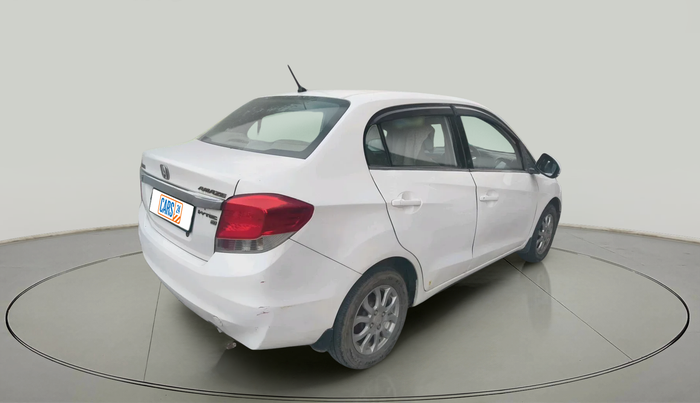 2014 Honda Amaze 1.2L I-VTEC VX, Petrol, Manual, 50,932 km, exterior