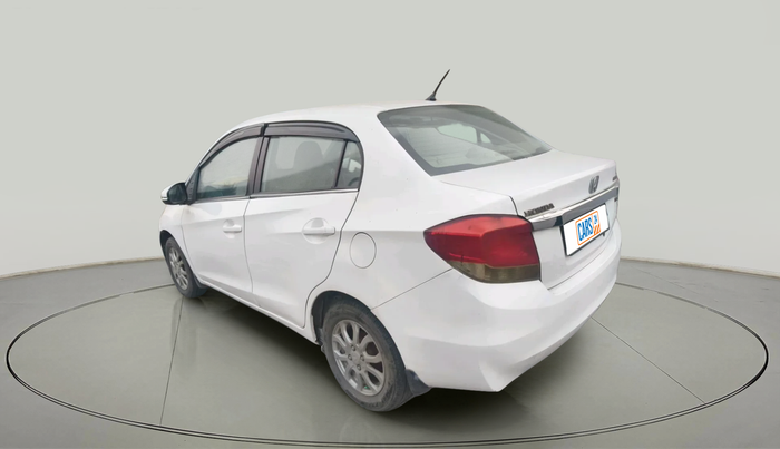 2014 Honda Amaze 1.2L I-VTEC VX, Petrol, Manual, 50,932 km, exterior