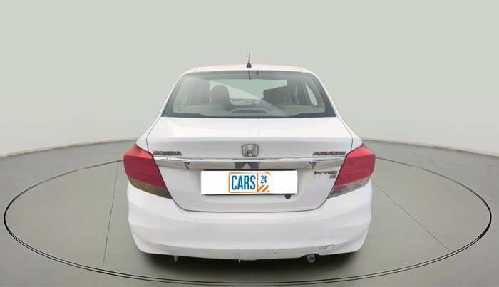 2014 Honda Amaze 1.2L I-VTEC VX, Petrol, Manual, 50,932 km, exterior