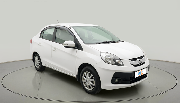 2014 Honda Amaze 1.2L I-VTEC VX, Petrol, Manual, 50,932 km, exterior