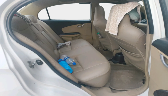 2014 Honda Amaze 1.2L I-VTEC VX, Petrol, Manual, 50,932 km, interior