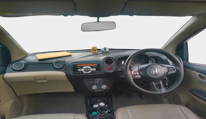 2014 Honda Amaze 1.2L I-VTEC VX, Petrol, Manual, 50,932 km, interior