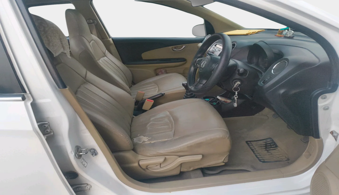 2014 Honda Amaze 1.2L I-VTEC VX, Petrol, Manual, 50,932 km, interior