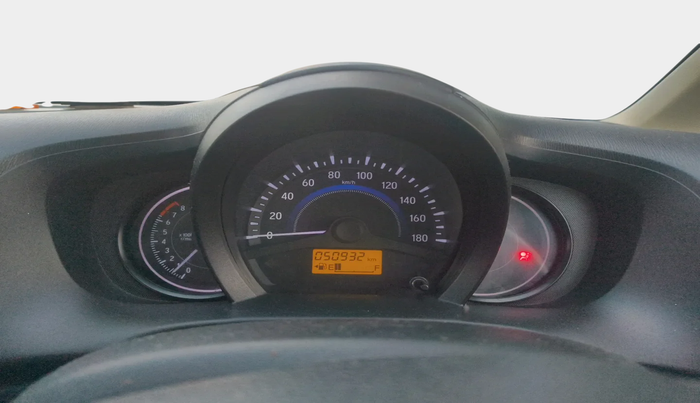 2014 Honda Amaze 1.2L I-VTEC VX, Petrol, Manual, 50,932 km, interior