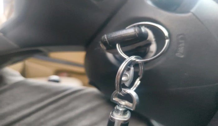 2014 Honda Amaze 1.2L I-VTEC VX, Petrol, Manual, 50,932 km, interior