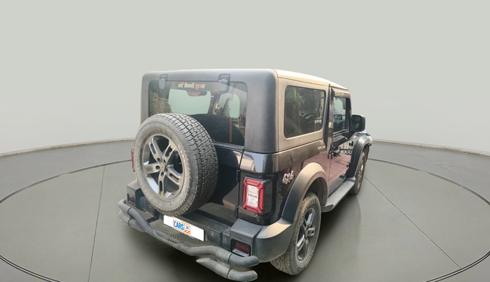 2023 Mahindra Thar LX D 4*4 MT HT, Diesel, Manual, 28,816 km, exterior
