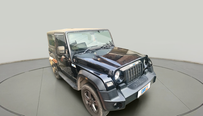 2023 Mahindra Thar LX D 4*4 MT HT, Diesel, Manual, 28,816 km, exterior