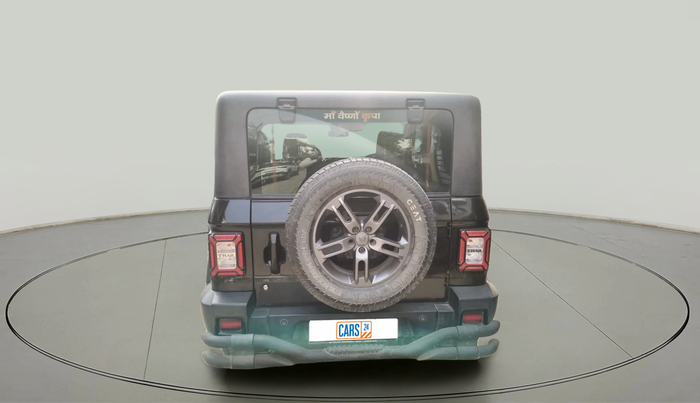 2023 Mahindra Thar LX D 4*4 MT HT, Diesel, Manual, 28,816 km, exterior