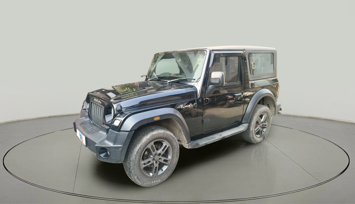 2023 Mahindra Thar LX D 4*4 MT HT, Diesel, Manual, 28,816 km, exterior
