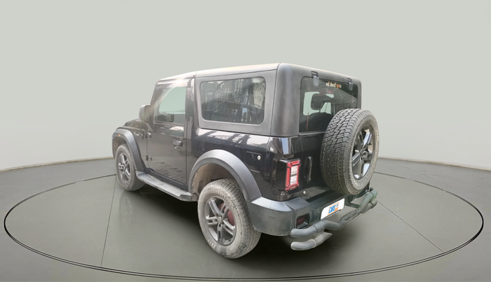 2023 Mahindra Thar LX D 4*4 MT HT, Diesel, Manual, 28,816 km, exterior