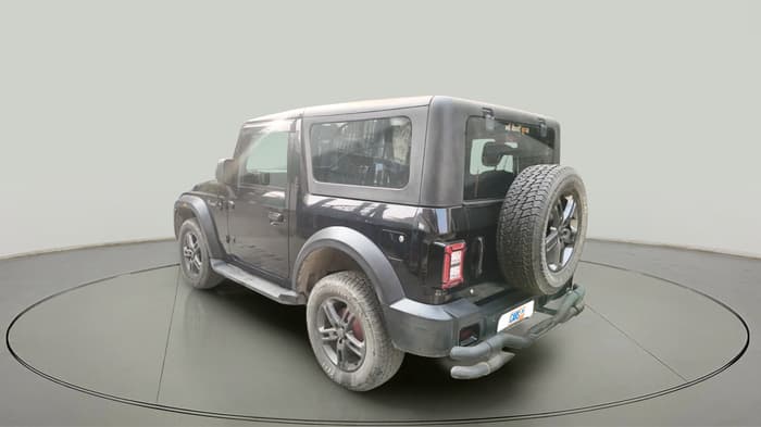 2023 Mahindra Thar LX D 4*4 MT HT, Diesel, Manual, 28,816 km, exterior