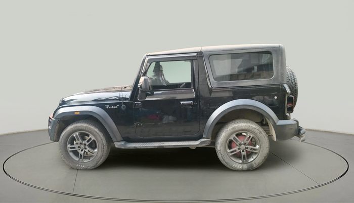 2023 Mahindra Thar LX D 4*4 MT HT, Diesel, Manual, 28,816 km, exterior