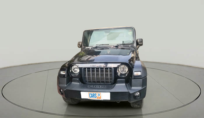 2023 Mahindra Thar LX D 4*4 MT HT, Diesel, Manual, 28,816 km, exterior