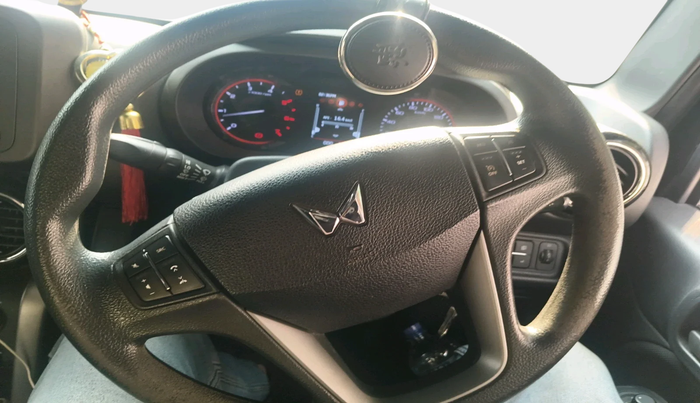 2023 Mahindra Thar LX D 4*4 MT HT, Diesel, Manual, 28,816 km, interior