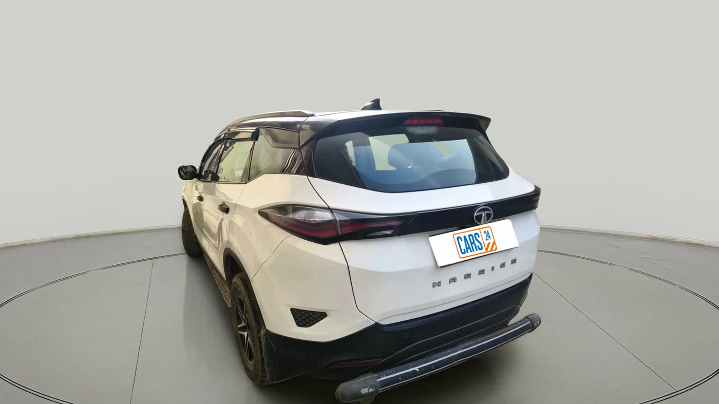 2022 Tata Harrier XE 2.0L KRYOTEC, Diesel, Manual, 1,18,411 km, exterior