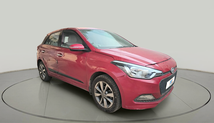 2015 Hyundai Elite i20 ASTA 1.2, Petrol, Manual, 1,29,407 km, exterior