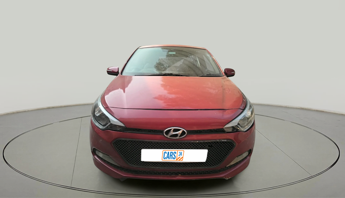 2015 Hyundai Elite i20 ASTA 1.2, Petrol, Manual, 1,29,407 km, exterior