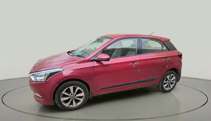 2015 Hyundai Elite i20 ASTA 1.2, Petrol, Manual, 1,29,407 km, exterior