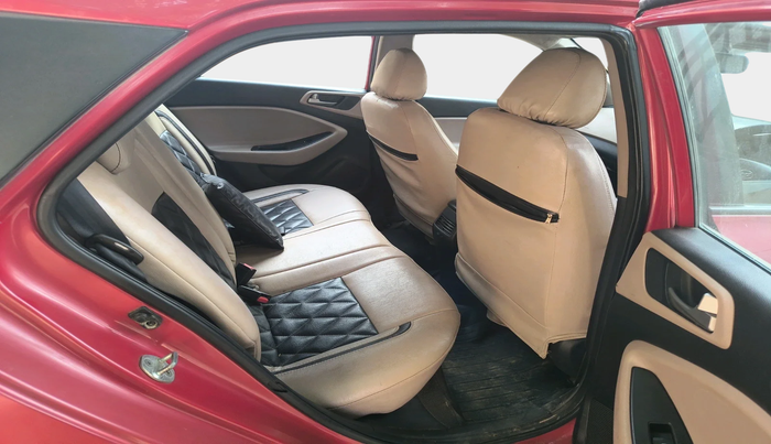 2015 Hyundai Elite i20 ASTA 1.2, Petrol, Manual, 1,29,407 km, interior