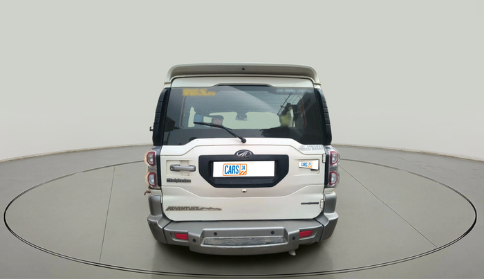 2017 Mahindra Scorpio S10 2WD INTELLI-HYBRID, Diesel, Manual, 1,33,298 km, exterior