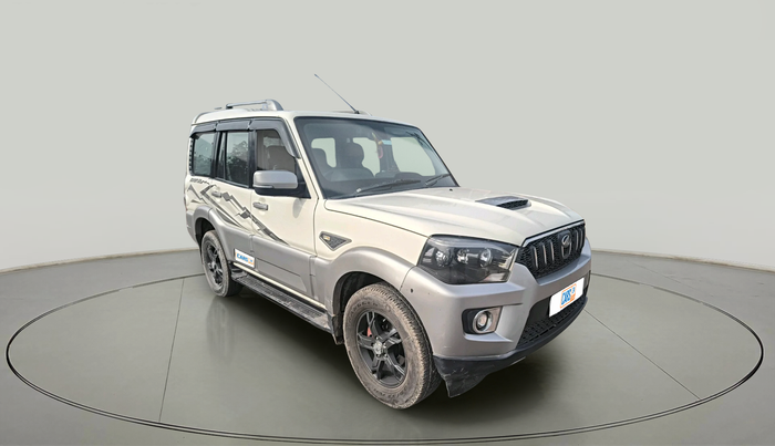 2017 Mahindra Scorpio S10 2WD INTELLI-HYBRID, Diesel, Manual, 1,33,298 km, exterior